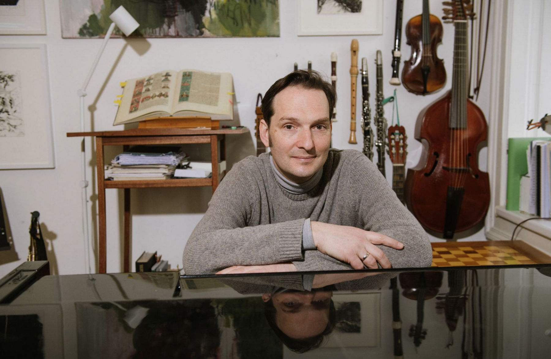 Gerald Resch Portrait